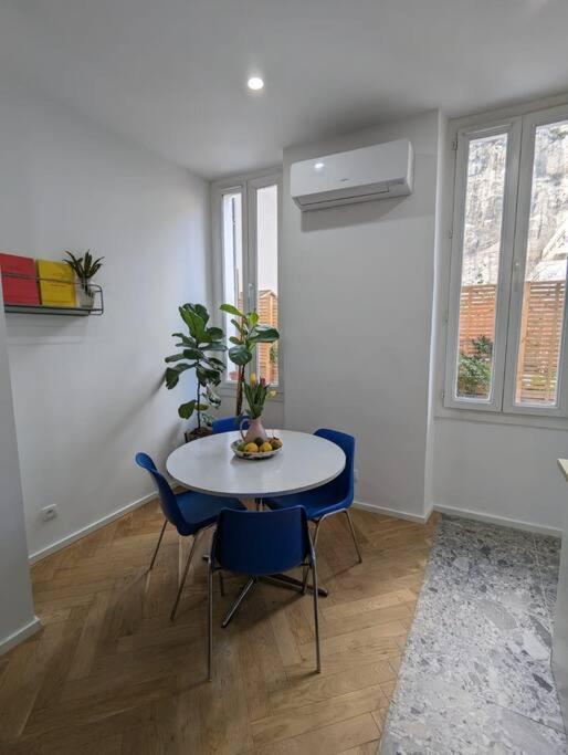 T2 Cosy Avec Terrasse Et Parking Apartment Marsilia Exterior foto